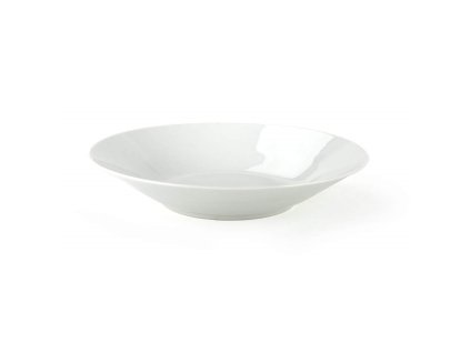 Porcelánové hluboké talíře Banquet BASIC 23 cm sada 6 ks