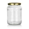 Zavařovací sklenice s víčkem Banquet CULINARIA 700ml