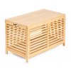 Bambusový úložný box G21 137l