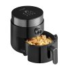 Horkovzdušná fritéza Concept FR2500 černá