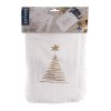 Bavlněná kuchyňská utěrka s taškou Orion STROMEK 2 ks