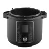 Multifunkční tlakový hrnec Concept CK8000 černý
