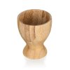 Dřevěný kalíšek na vajíčka Banquet Brillante Bamboo pr. 4,8x5,8cm