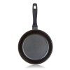 Nepřilnavá pánev Banquet Metallic Black 24cm