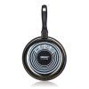 Nepřilnavá pánev Banquet Metallic Black 24cm