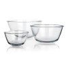 Skleněná miska Banquet TREVIA 2,7l