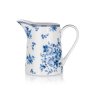 Keramická mléčenka Banquet BLUE FLOWER 310 ml