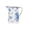 Keramická mléčenka Banquet BLUE FLOWER 310 ml