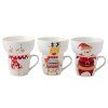 Porcelánový set miska a hrníček Florina Santo