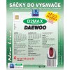 Papírové sáčky do vysavače Jolly D2 MAX balení 4+1ks do vysav. DAEWOO