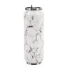 Termoplechovka Orion Mramor 700 ml bílá