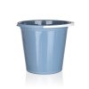 Plastový kbelík Brilanz 10 l mix barev