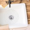 Plastová dřezová vložka Orion 32,5cm bílá