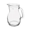 Skleněný džbán s měrkou Orion 1 l