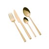Jídelní příbory Florina Ritz Gold Flock sada 16ks