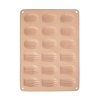 Silikonová forma na pečení Orion pracny béžová
