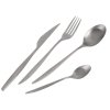 Sada jídelních příborů Orion Matt silver 24 dílů