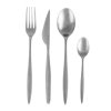 Sada jídelních příborů Orion Matt silver 24 dílů