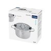 Nerezový kastrol Orion VENICE s poklicí 4,3 l