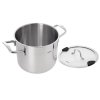 Nerezový hrnec Orion VENICE s poklicí 3,5 l