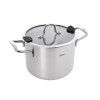 Nerezový hrnec Orion VENICE s poklicí 3,5 l
