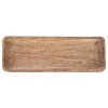 Dřevěný servírovací tác Orion MANGO 46x16cm