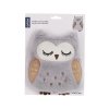 Bavlněný nahřívací polštářek Orion levandulový SOVA
