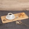 Dřevěný servírovací tác Orion 35x15cm