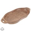 Dřevěný servírovací tác Orion MANGO 42,5x20,5cm