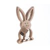 Dřevěný zajíc Orion MANGO 12x22cm