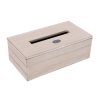 Box na papírové kapesníky Orion béžová