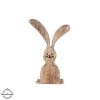 Dřevěný zajíc Orion MANGO 12,5 x2,3x20,2cm
