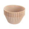 Silikonová formička na pečení muffiny Orion 6 ks 3x6,5cm