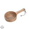 Dřevěná servírovací miska Orion MANGO pr. 13cm