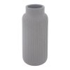 Porcelánová váza Orion pr. 10,5cm šedá
