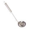 Nerezová naběračka Banquet Silver 32,5 cm 90 ml
