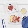 Plastová dóza Orion Frost Premium srdce 0,95 l