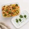 Plastová dóza Orion Frost Premium bylinky 2 l