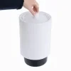 Plastový odpadkový koš Orion 6 l bílá