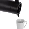 Nerezová stolní termoska Orion TERMO 2,1 l černá