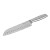 Nerezový kuchyňský nůž Orion SILVERLINE santoku 17,4cm