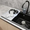 Plastový odkapávač na nádobí Orion Tray