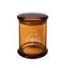 Skleněná kosmetická dóza Orion SPA 330 ml
