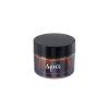 Skleněná kosmetická dóza Orion SPA 50 ml