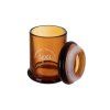 Skleněná kosmetická dóza Orion SPA 60 ml