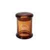 Skleněná kosmetická dóza Orion SPA 60 ml