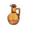 Skleněná kosmetická lahvička Orion SPA 180 ml