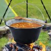 Smaltovaný kotlík na guláš Orion 13l