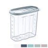 Plastová dávkovací dóza Hobby Life Berry 1,7 l mix barev
