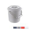 Plastové vědro s víkem Hobby Life 5l mix barev
